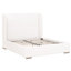 Lit plateforme tapissier Italia-33305522