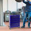 Rolling Metal Tool Chest