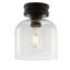 Plafonnier encastré 1 lumière 7,75 po Cecere-1097452187