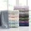 Ensemble de 6 serviettes de bain en coton 6 pièces-52200663