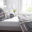 Archeveque Microfiber Plaid Duvet Cover Set with Pillowcases Included-1821174267