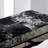 Cowhide Upholstered Bench-100033798