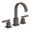 Secant Widespread Bathroom Faucet with Drain Assembly-40526204