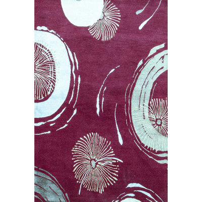 Wool Indoor Rug