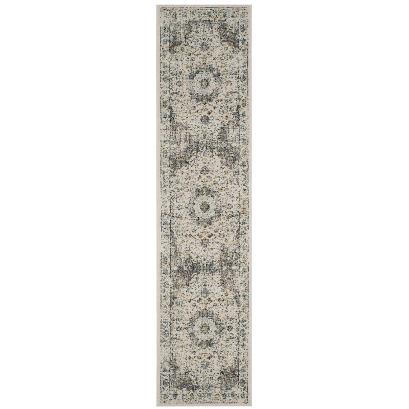 Paschke Performance Oriental Rug, Runner 2'2" x 4'
