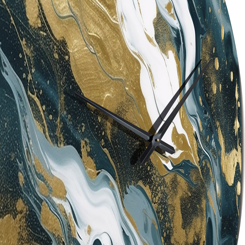 Horloge murale Cascade, Petit