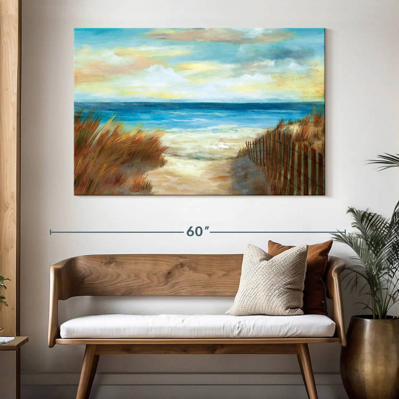 Gillard Ocean Breeze, 34'' H X 51'' W