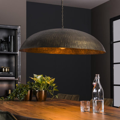 Finneytown 1 - Light Single Dome Pendant