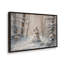 Frosty Morning, reproduction d'art sur toile-206160197-206160193