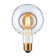 Equivalent G95 E27/Medium (Standard) Dimmable 2700K LED Bulb