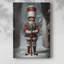 Art des Fêtes de Noël - Toile tendue avec châssis - série 2-V-981526783
