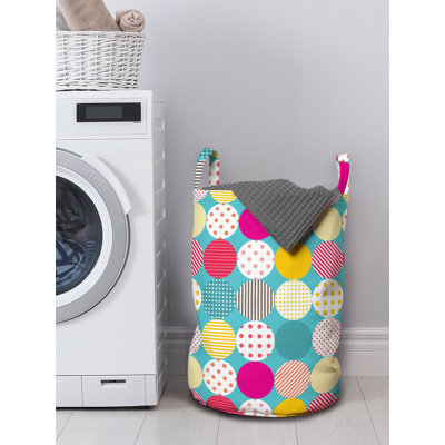 Laundry Bag with Handles