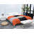 Baltimore Baseball Single Reversible Comforter-49000557-49000567