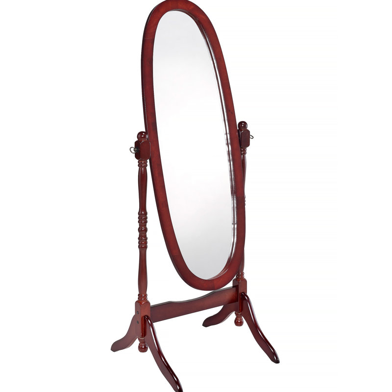 Dunne Merlot Cheval Mirror