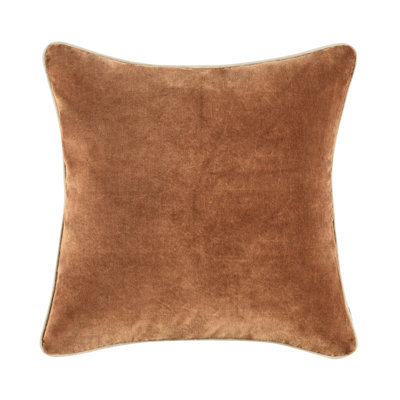 Goodall Velvet Pillow Cover & Insert