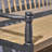Maidste Solid Wood Outdoor Bench-1515108018
