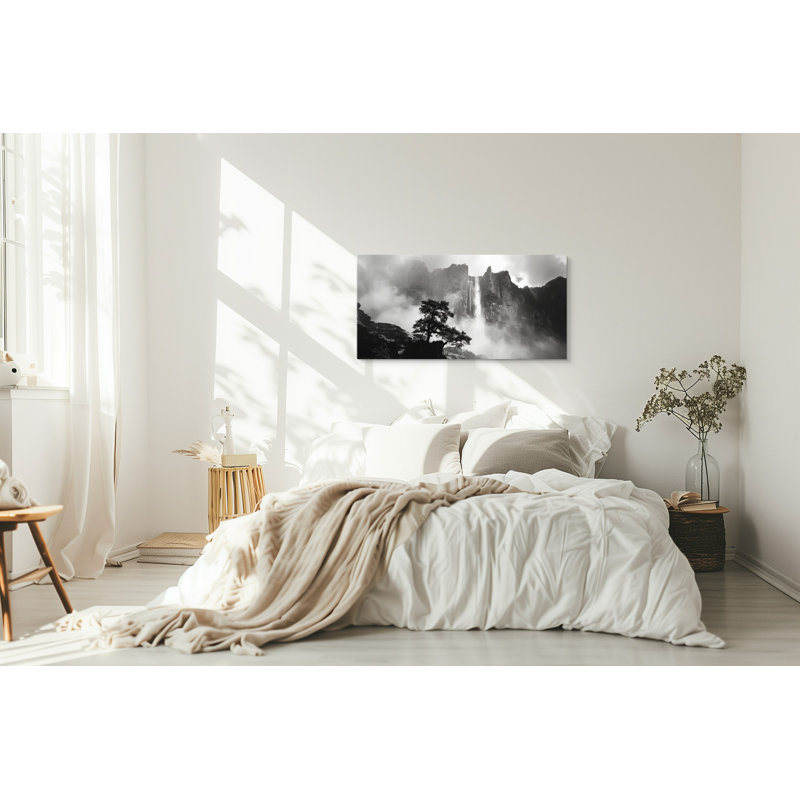 Wrapped Canvas Panoramic Print