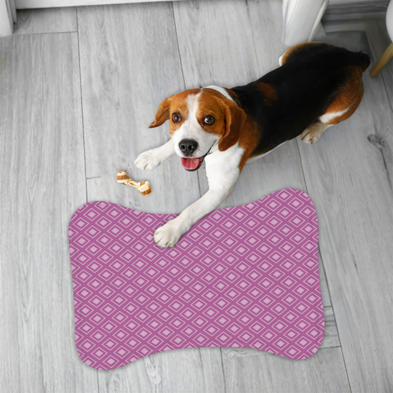 Tapis d'alimentation en os 1 pièce