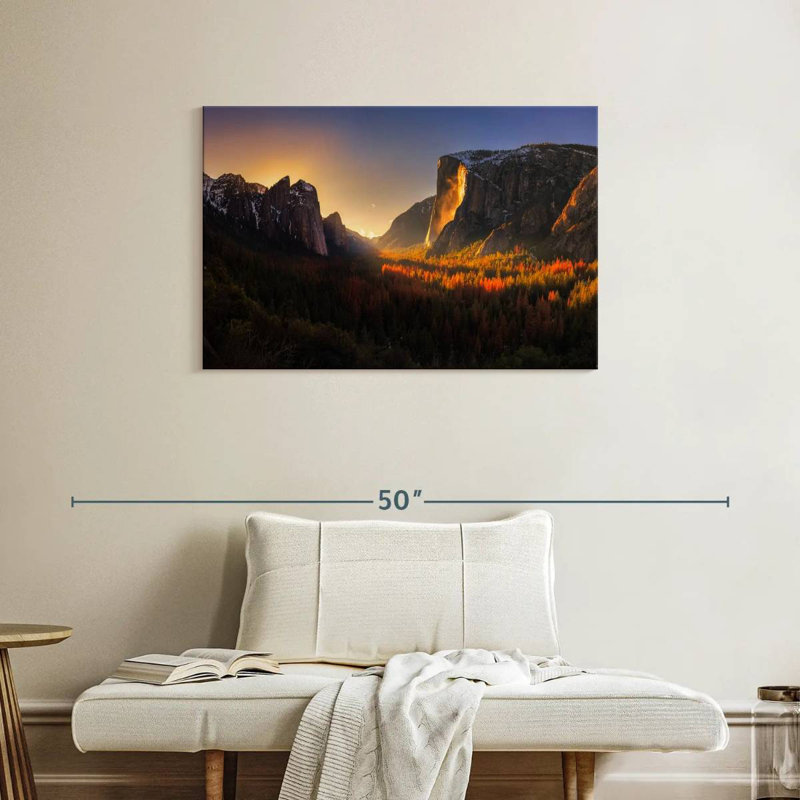 Alvord Yosemite Firefall I