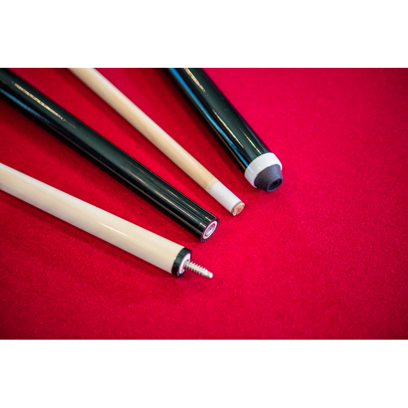 Donovan II Slatron 8' Slate Pool Table