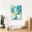  «Prism 2» par Danhui Nai, art mural sur toile-1662676429