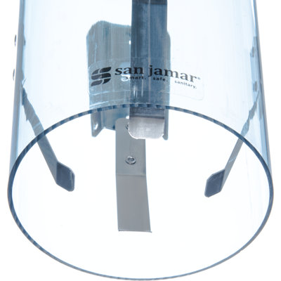 Distributeur en plastique