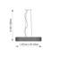Kelvin 5 - Light Crystal LED Chandelier