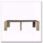 Table de salle à manger multifonctionnelle extensible-50841426