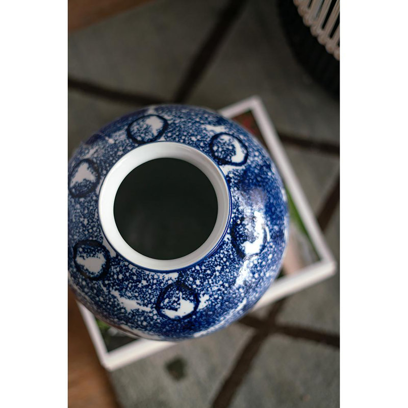Laderas Table Vase