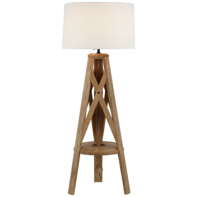 Holloway Tripod Floor Lamp
