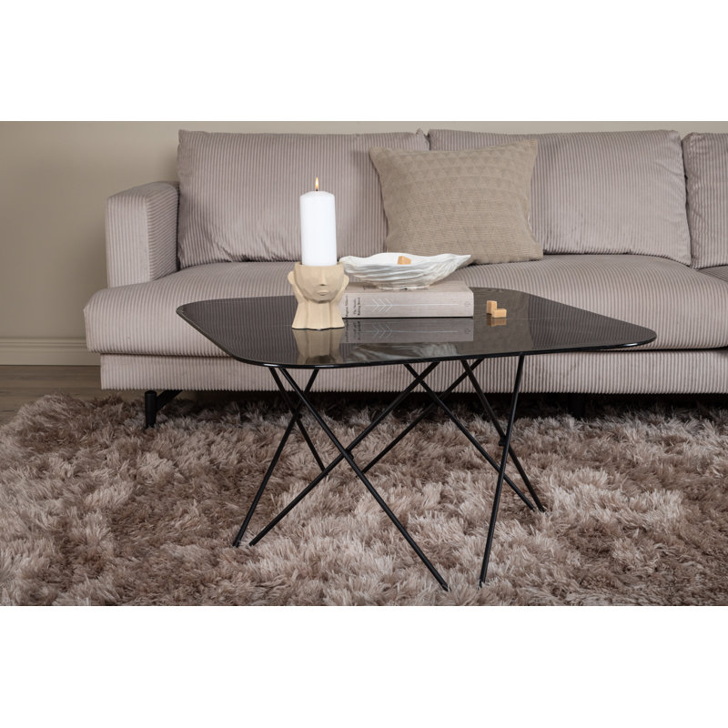 Cross Legs Coffee Table
