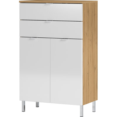 Midgett Bathroom Cabinet