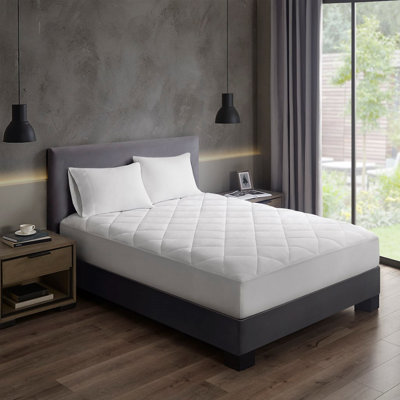 Édredon surdimensionné en duvet surdimensionné avec température intelligente Heiq pour un confort toutes saisons