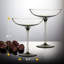 9,9 oz Ensemble de coupes en verre-639663284