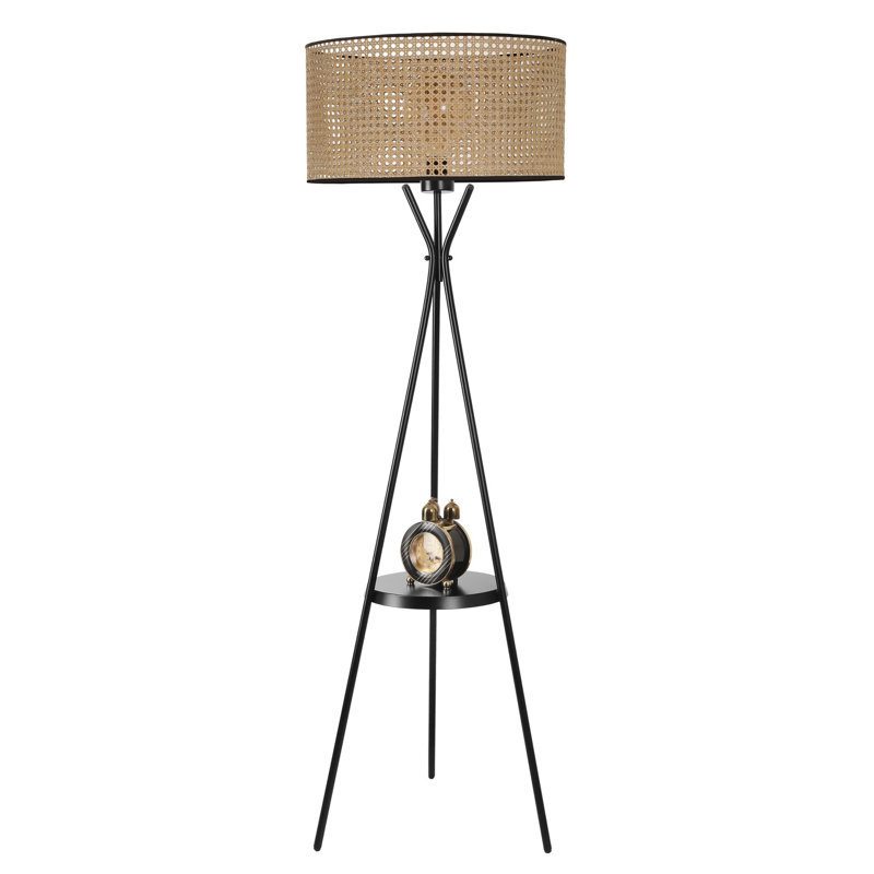 Lampe trépied 62 po Horgan