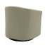 Fauteuil demi-tonneau pivotant Aunna-327422287