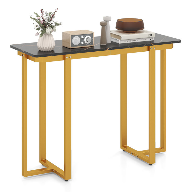 107cm Console Table