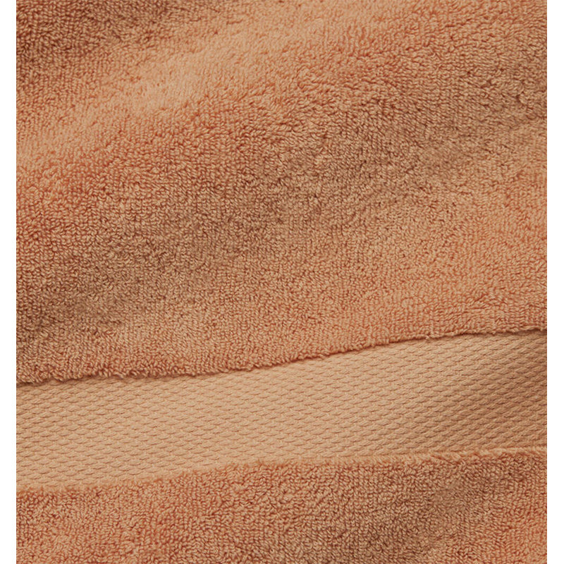Bello Bath Mat, Terracotta