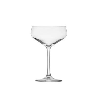 Zwiesel Pure Tritan Crystal Champagne Flute by World Market
