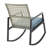 Dolezal Metal Outdoor Chair-401363204