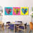 " Pastel Heart Chocolates " by PaintboxJenny-249676392