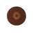Clarkson Mahogany Round Solid Wood Dining Table