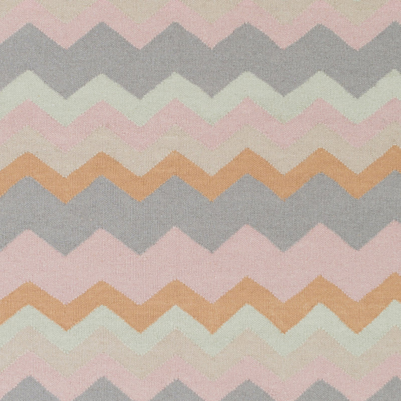Diego Wool Chevron Indoor Rug, Rectangle 2' x 3'