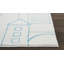 Tapis de zone ivoire Chunn-27429704