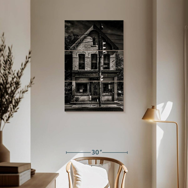 Lilie No 374, rue Dundas, H 57 po x l 36 po