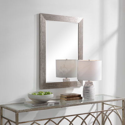 Duquette Mirror Rectangle Wall Mirror