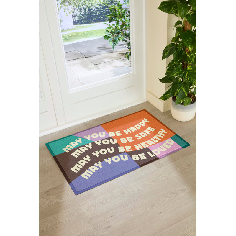 Indoor / Outdoor Doormat, 60cm W x 90cm L