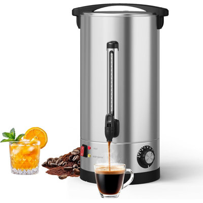 Distributeur de boissons en acier inoxydable à double paroi en acier inoxydable Fast Brew 70-110