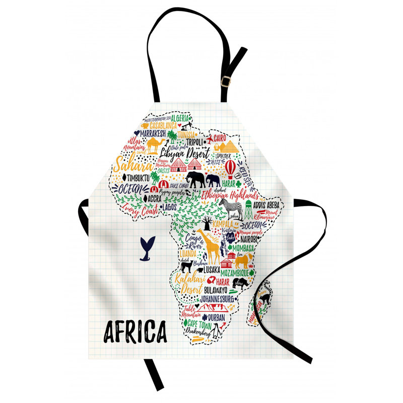 Bib Apron