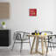 «Coffee & My Dog», art de la giclée encadrée par Dog Is Good-108616269-108616268